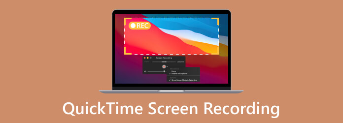 QuickTime Screen Recording