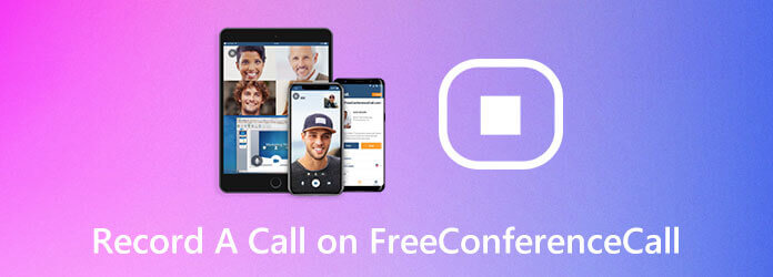 Записать звонок на FreeConferenceCall