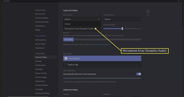 Pcとmacでdiscordオーディオを録音するための2つの検証済みの方法