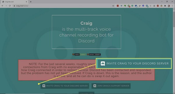Pcとmacでdiscordオーディオを録音するための2つの検証済みの方法 Pcとmacでdiscordオーディオを録音するための2つの検証済みの方法