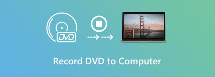 DVD auf Computer brennen