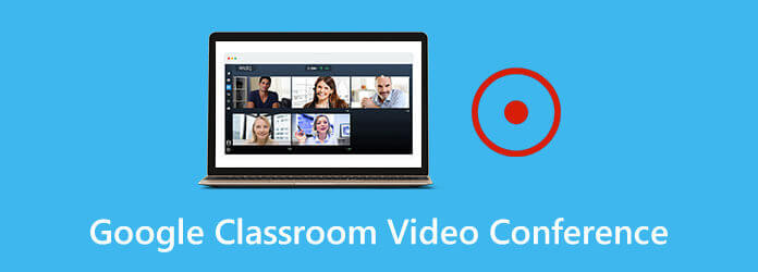 Google Classroom-Videokonferenz