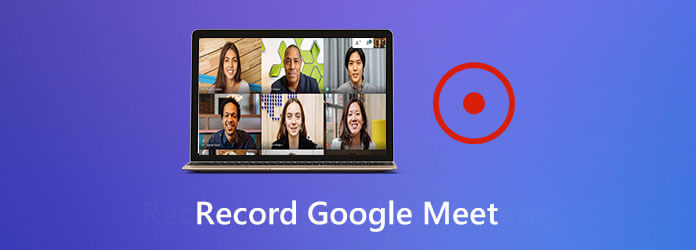 Registra Google Meet