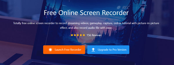 Free Online Screen Recorder