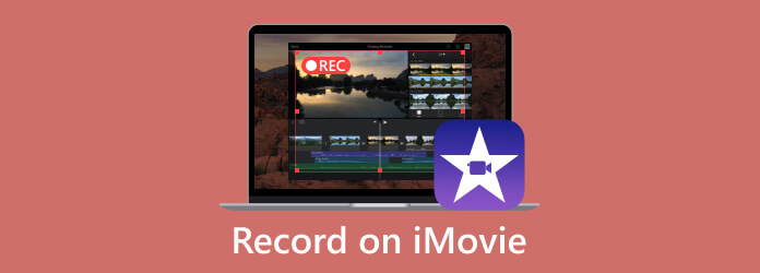 Enregistrer sur iMovie