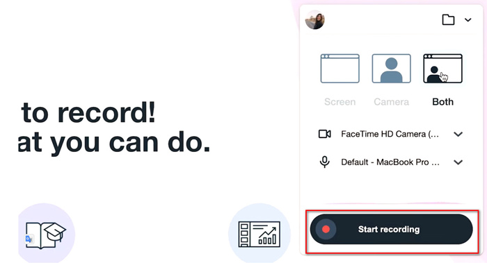 Rögzítse a zoom találkozót számítógépen