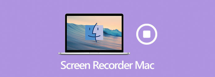 Schermrecorder Mac