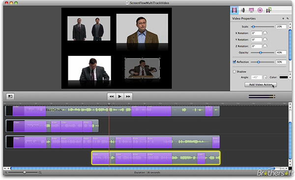 Screenflow Mac