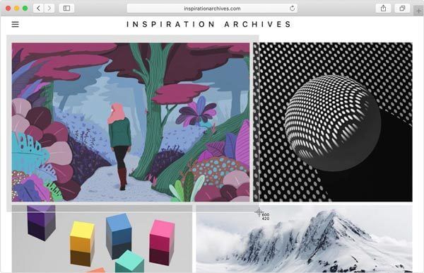 Screenshot Portion Mac