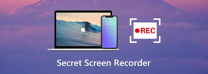 Screen Recorder segreto