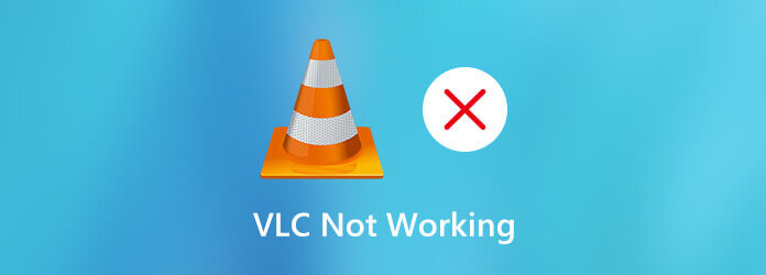 VLC не записывается
