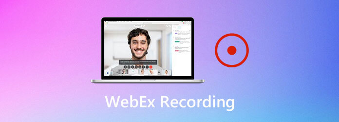 Webex-Aufnahme