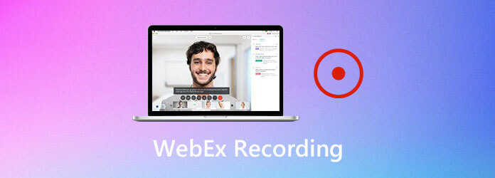 Webex-optagelse