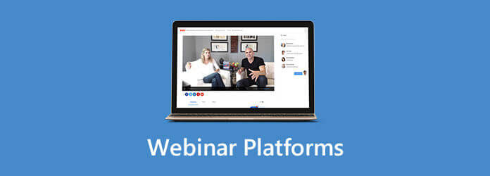 Plateformes de webinaires