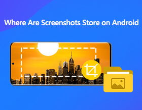 Uloženo na Androidu