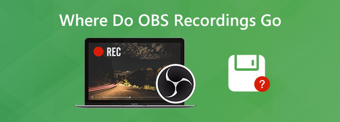 square violation Pessimist OBS Recording Destination: Where Do OBS Recording Go