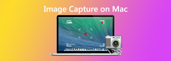 Kde je Image Capture na Mac