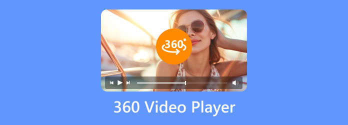 360 Video přehrávač