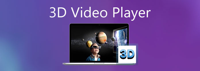 3D Reproductor de video