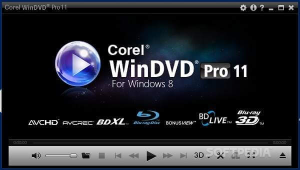 WinDVD Pro