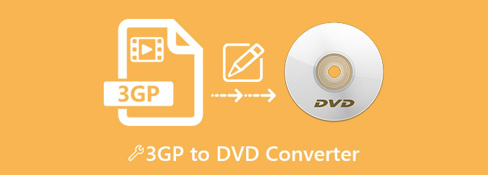 Convertidor 3GP a DVD