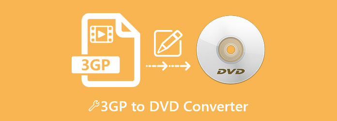 Convertisseur 3GP en DVD