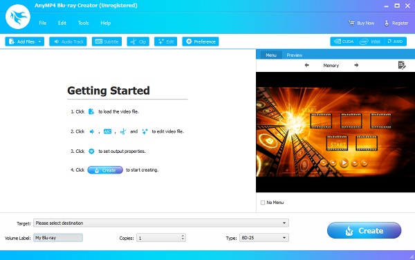 Blu-ray-maker