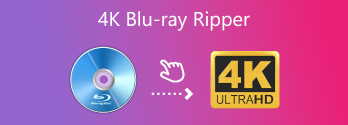 Ripper Blu-ray 4K