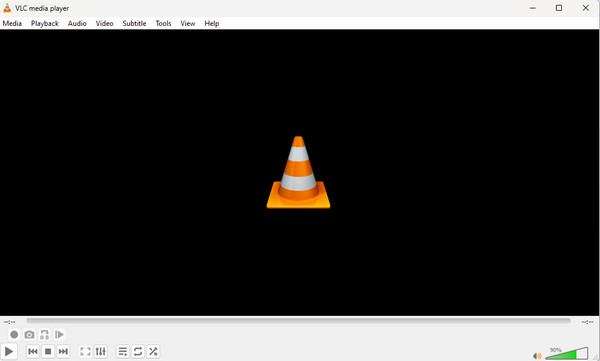 Alternativa a VLC 5KPlayer