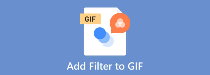 Lisää suodatin GIF-tiedostoon