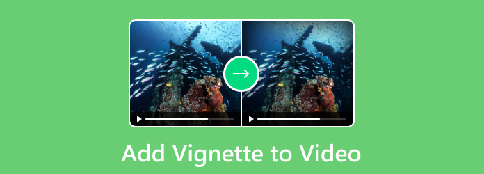 Voeg vignet toe aan video