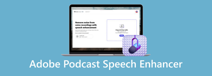 Adobe Podcast Speech Enhancer