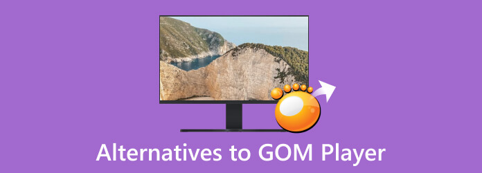 Alternatives to GOM Player