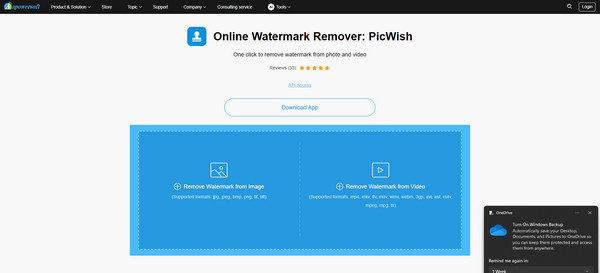 What is Apowersoft Watermark Remover