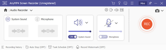 Screen Recorder Audacity Altaernative