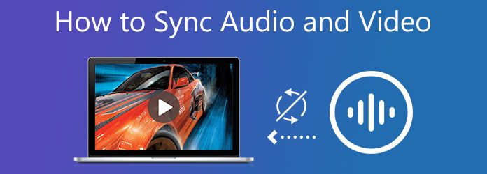 Audio Video mimo synchronizaci