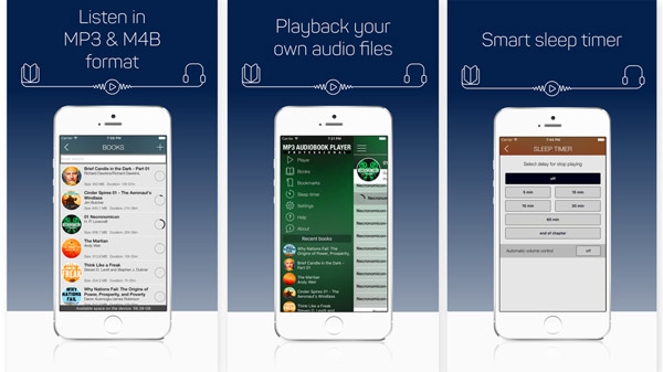 MP3-Hörbuch-Player