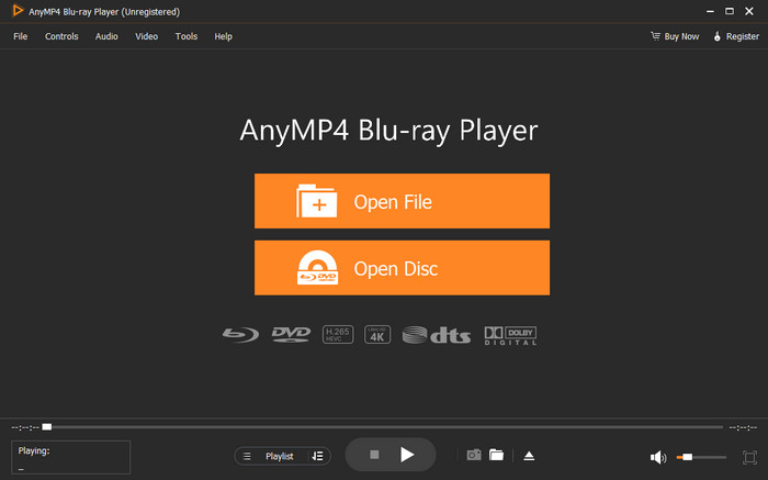 Blu-ray Player Audirvana Alternative