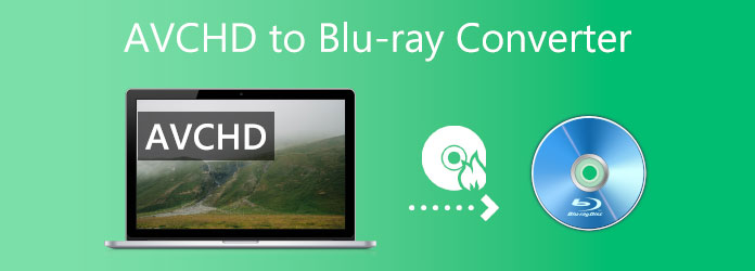 Convertitore da AVCHD a Blu-ray