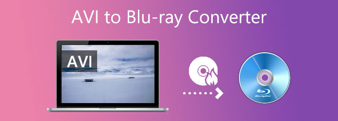 AVI to Blu-ray Converter