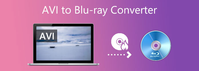 AVI naar Blu-ray-converter