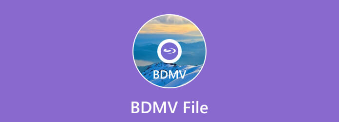 BDMV 文件