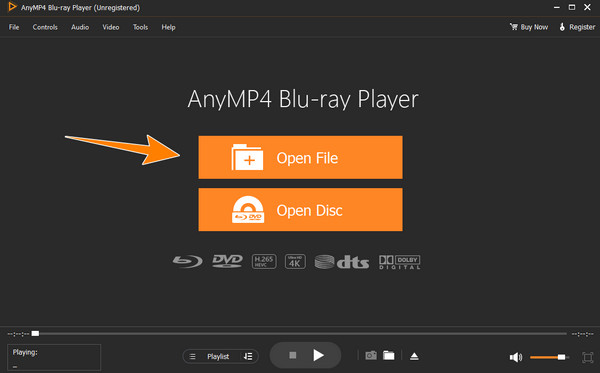 Blu-ray копии Open BDMV