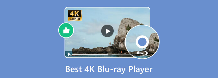 4K Blu-ray Player