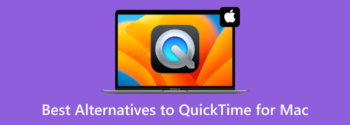 Beste Alternative zu QuickTime für Mac