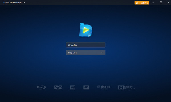 Leawo Blu-ray Afspil Blu-ray