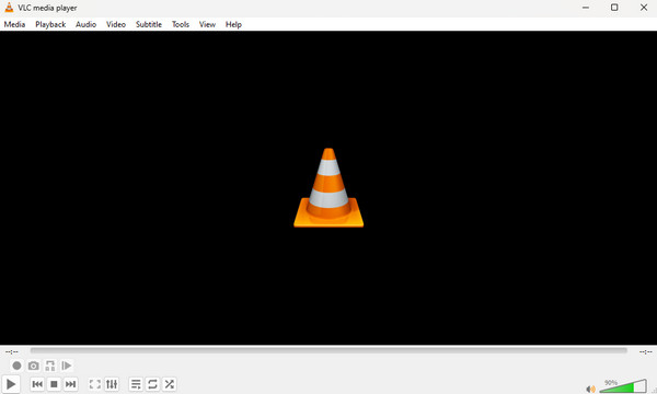 VLC Media Player Воспроизведение Blu-ray