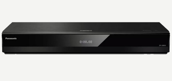 Panasonic Blu-ray-Player