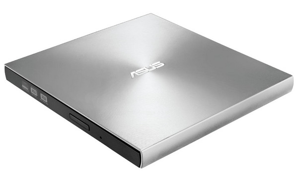 Unidad de DVD externa Asus