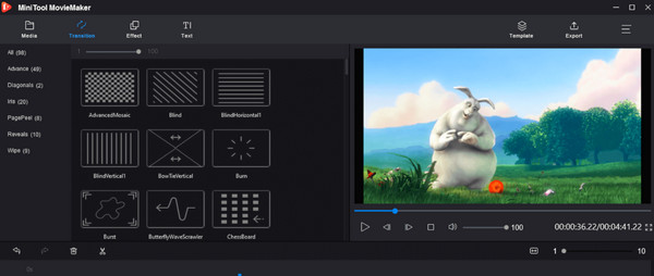 Lettore MiniTool Movie Maker 3GP